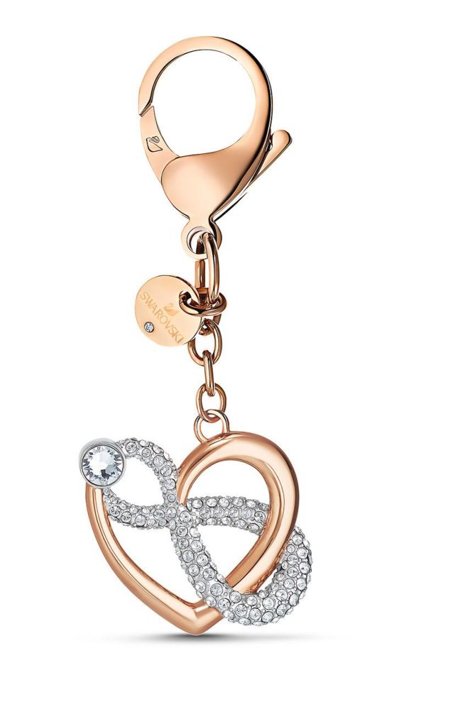 Swarovski - Брелок INFINITE колір барвистий