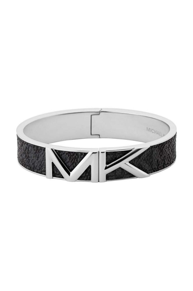 Браслет Michael Kors жіноча колір чорний (3388009)