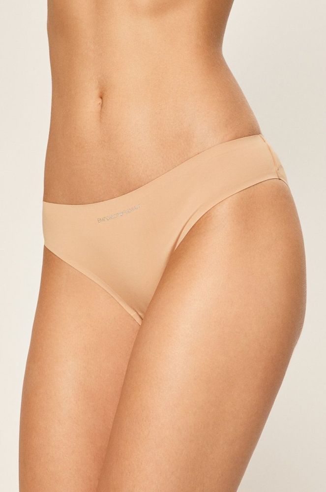 Emporio Armani - Труси (2 pack) колір барвистий (833824)