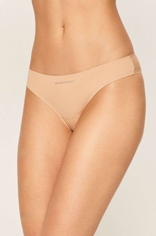 Emporio Armani - Труси (2-pack) колір барвистий (833836)
