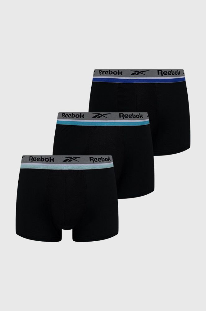 Боксери Reebok U5.F8341 чоловічі колір чорний