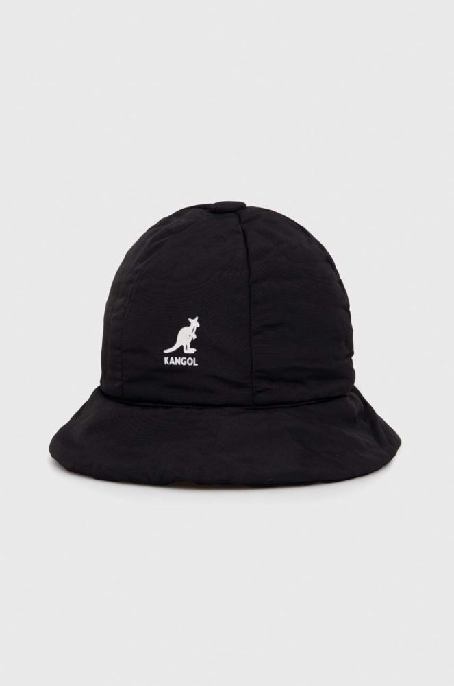 Капелюх Kangol колір чорний (2904891)
