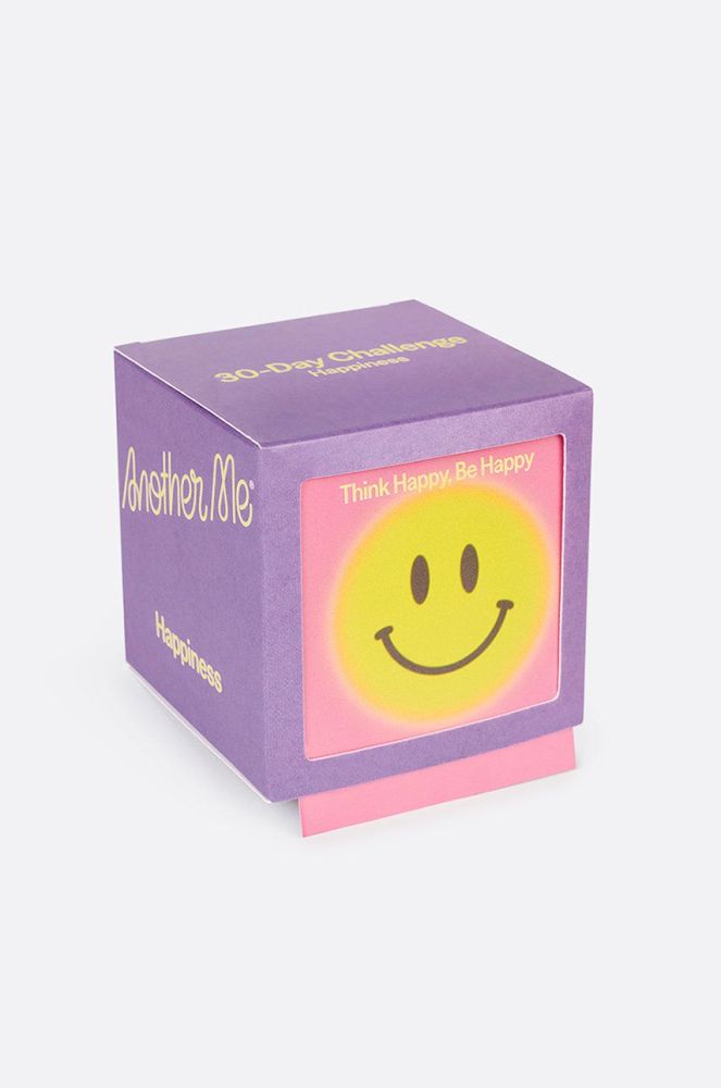 Another Me Набір карток 30 Day Challenge Happiness Game колір барвистий