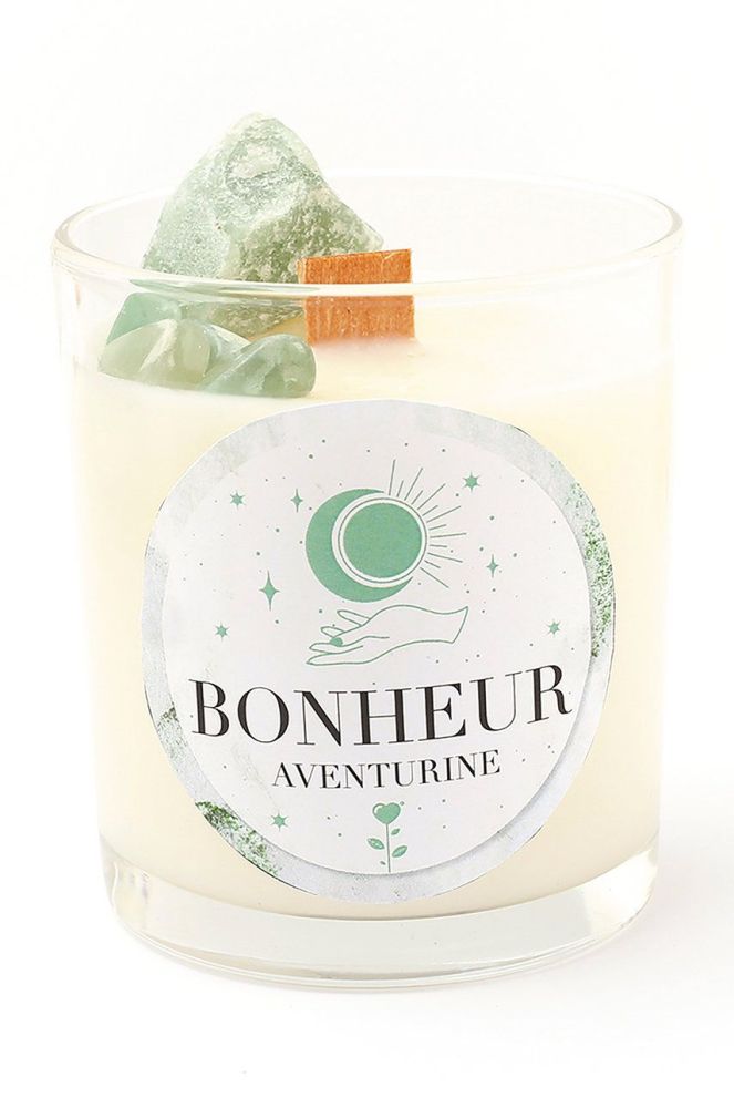 Graine Creative набір DIY ароматична свічка Aventurine колір барвистий