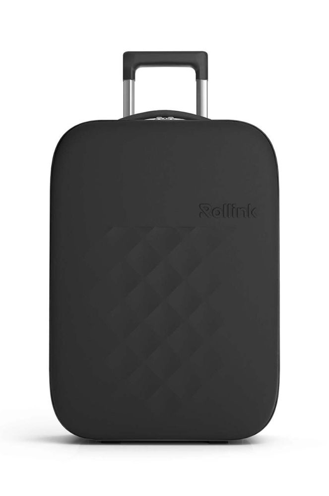 Валіза Rollink Flex Vega 21" 40 L колір чорний (3644076)