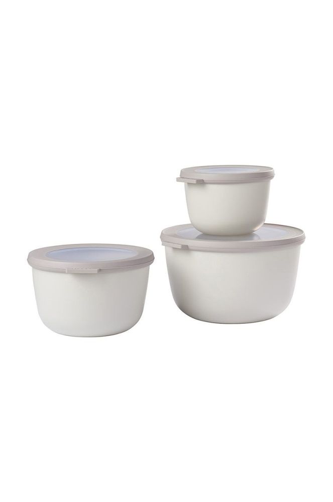 Mepal Набір мисок (3-pack) колір білий (3165813)