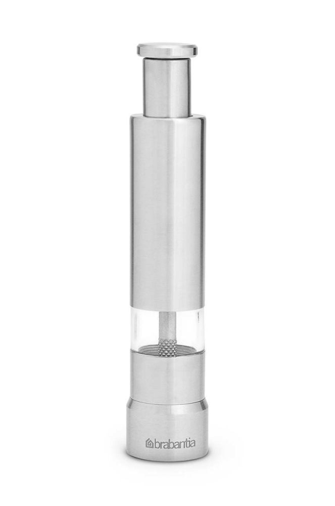 Brabantia Набір млинків для солі та перцю (2-pack) колір сірий