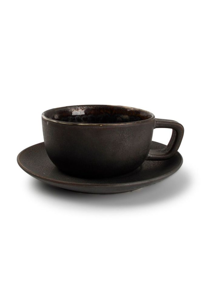 Fine Dining & Living Набір чашок з блюдцями Anvil (2-pack) колір барвистий (2526977)