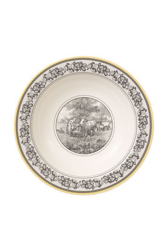 Villeroy & Boch Миска Audun Ferme колір білий (2659847)