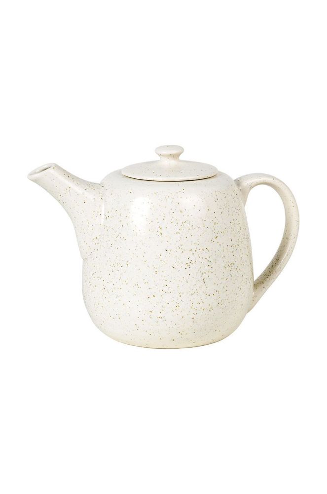 Чайник Broste Copenhagen Nordic Vanilla колір бежевий