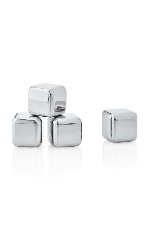 Сталеві кубики для напоїв Blomus Lounge 4-pack колір барвистий