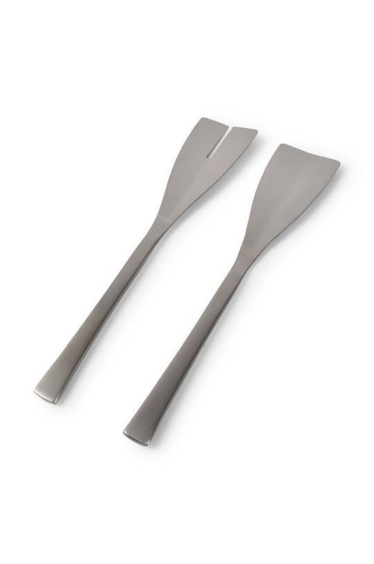 Салатні ложки Salt&Pepper Equip колір сірий