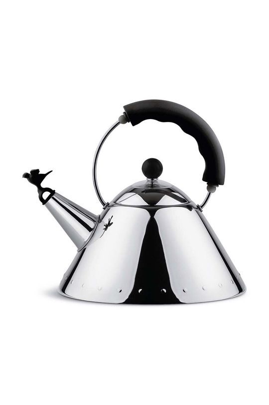Чайник Alessi 9093 колір сірий (3321015)