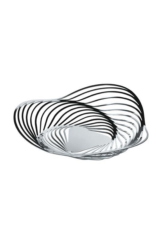 Декоративна чаша Alessi колір сірий