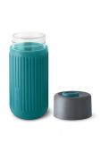 Термокружка Black and Blum 340 ml колір бірюзовий