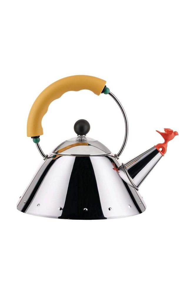 Чайник Alessi 9093 колір барвистий (3656437)