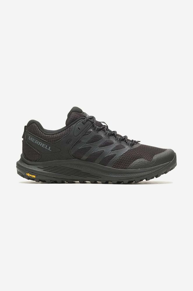 Бігові кросівки Merrell колір чорний (3358776)