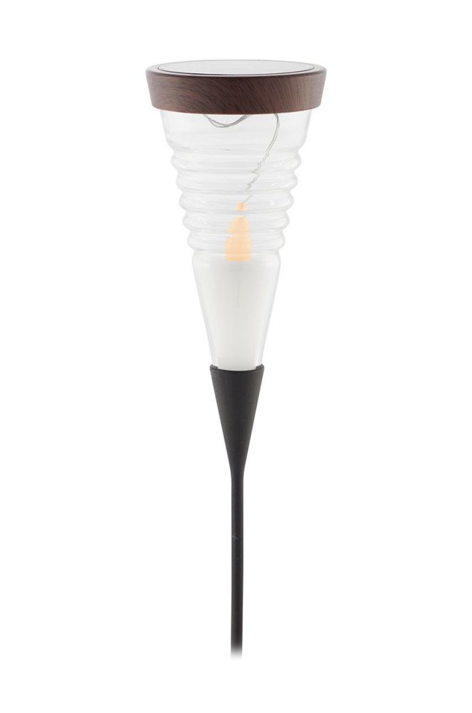 Sirius Сонячний ліхтар LED Aston колір коричневий (2536526)