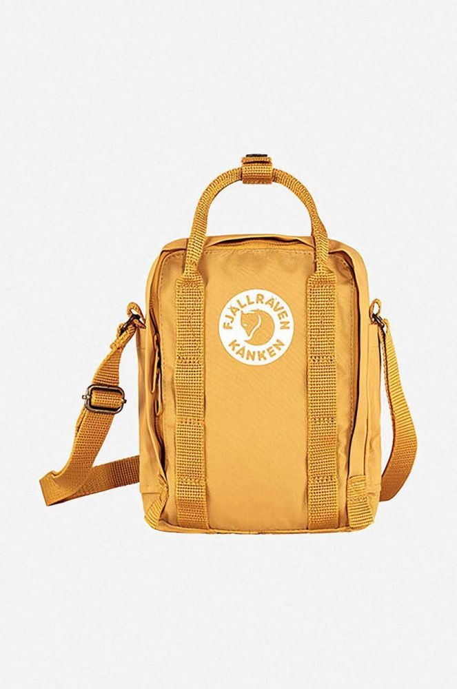 Сумка Fjallraven Tree-Kanken Sling колір жовтий F23512.172-172