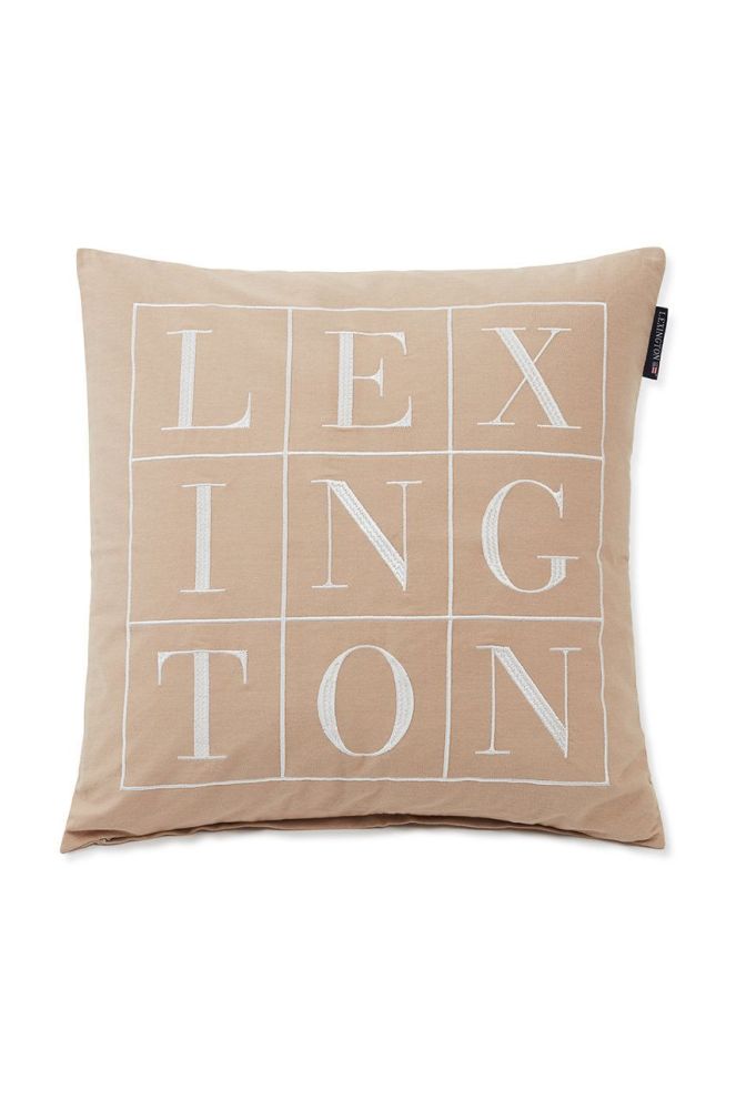 Lexington Бавовняна наволочка 50 x 50 колір бежевий (2343813)