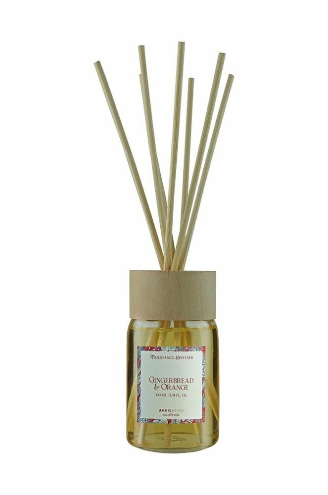 Аромадифузор Lacrosse Gingerbread 100 ml колір барвистий