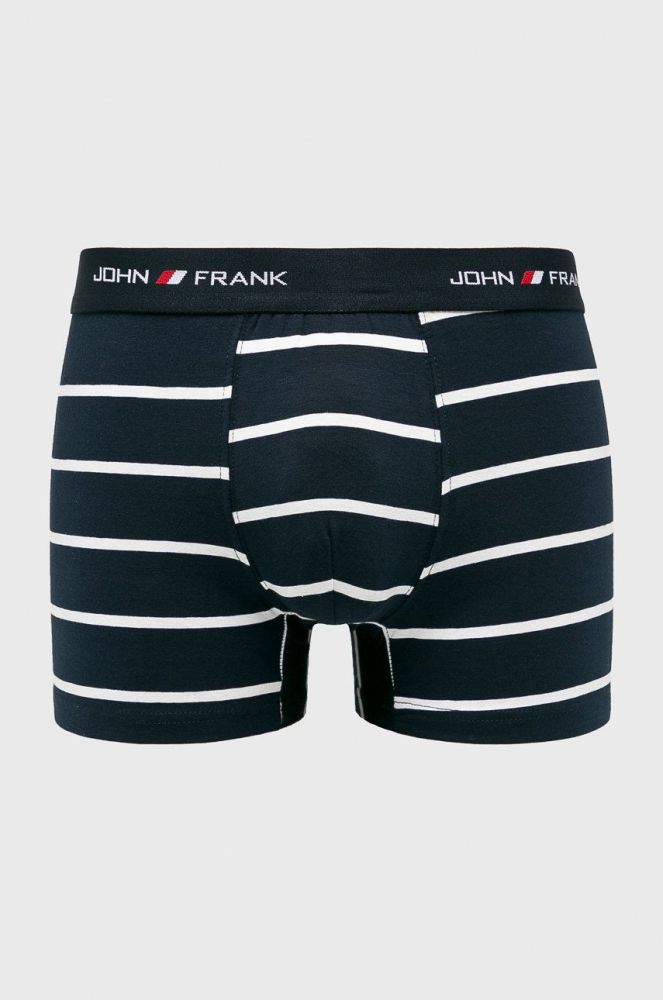 John Frank - Боксери (3-pack) колір барвистий (794678)