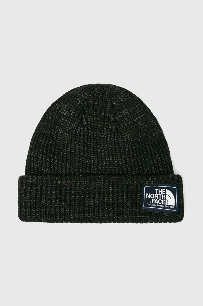 The North Face - Шапка T93FJW-VNTGWT/PEY колір чорний