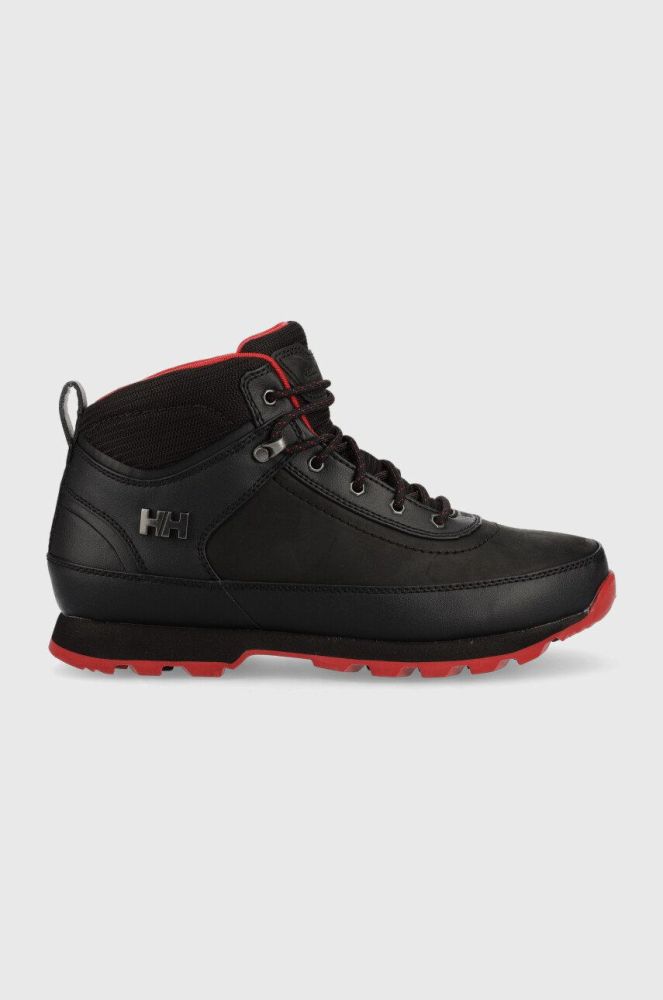 Черевики Helly Hansen Calgary чоловічі колір чорний