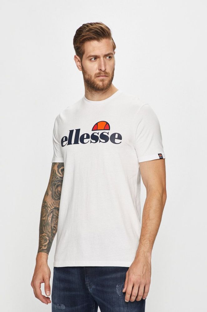 Ellesse - Футболка SHC07405-White колір білий (369966)