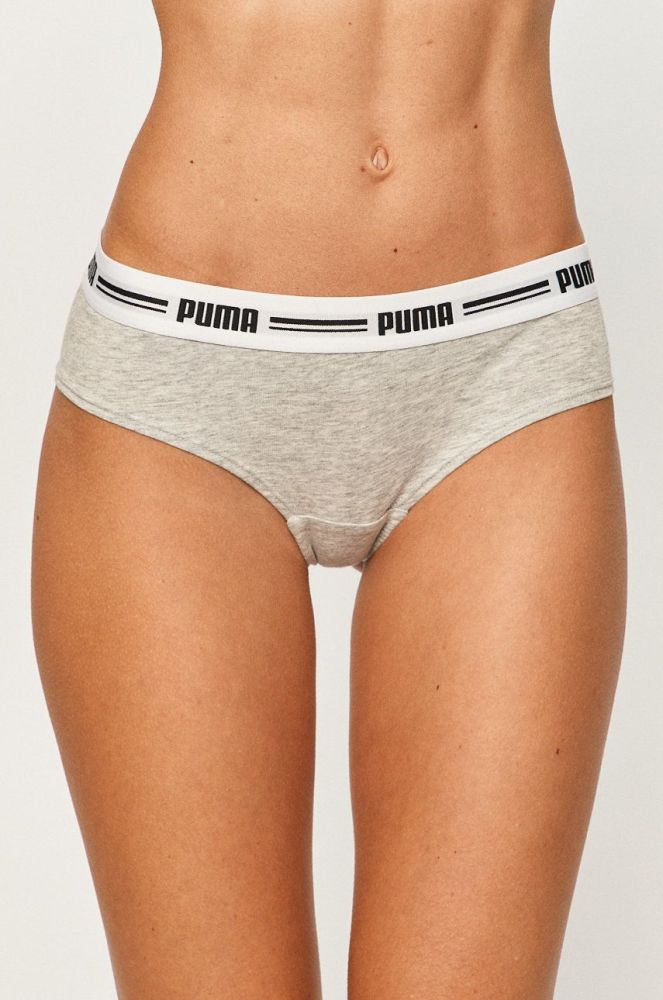 Puma - Бразиліани (2-pack) 907856 колір сірий (1181799)
