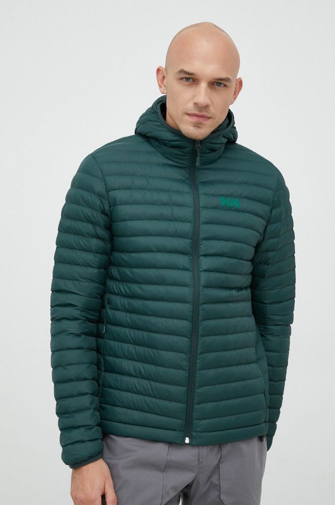 Спортивна куртка Helly Hansen Sirdal колір синій (2837681)