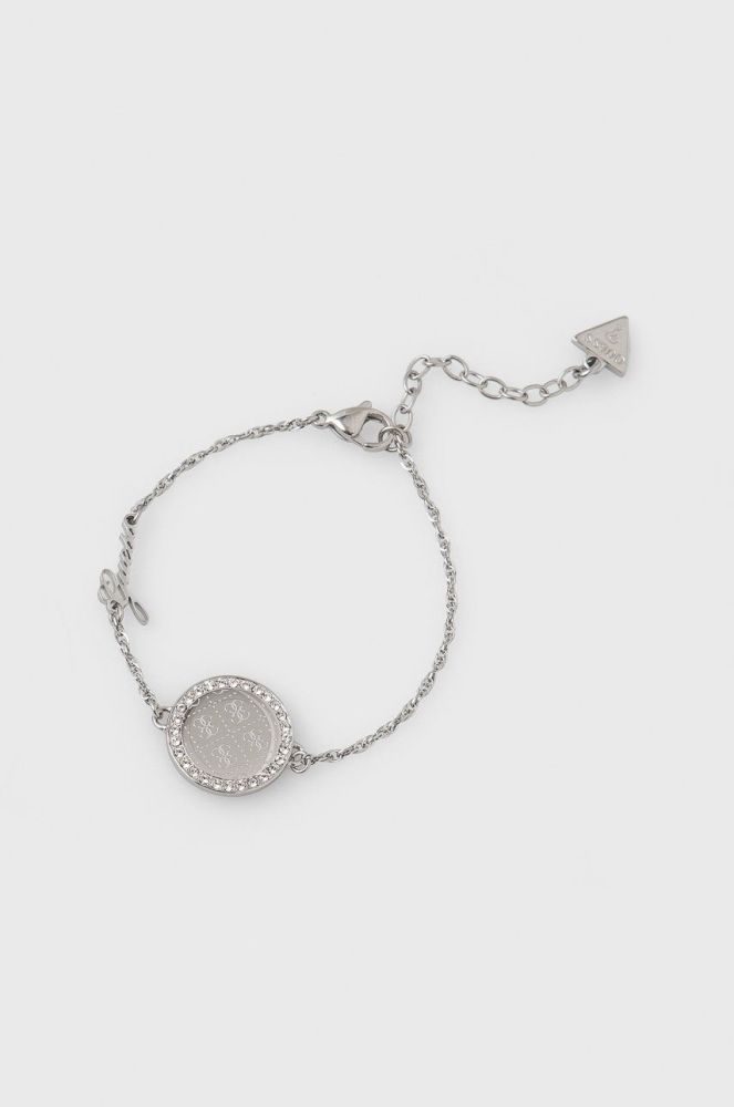 Guess - Браслет колір срібний (1864074)