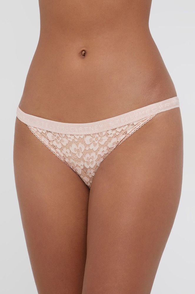 Труси Stella McCartney Lingerie колір рожевий (1878155)