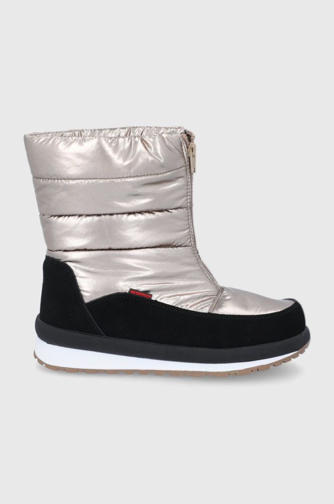 Дитячі чоботи CMP Rae Snow Boot колір золотий