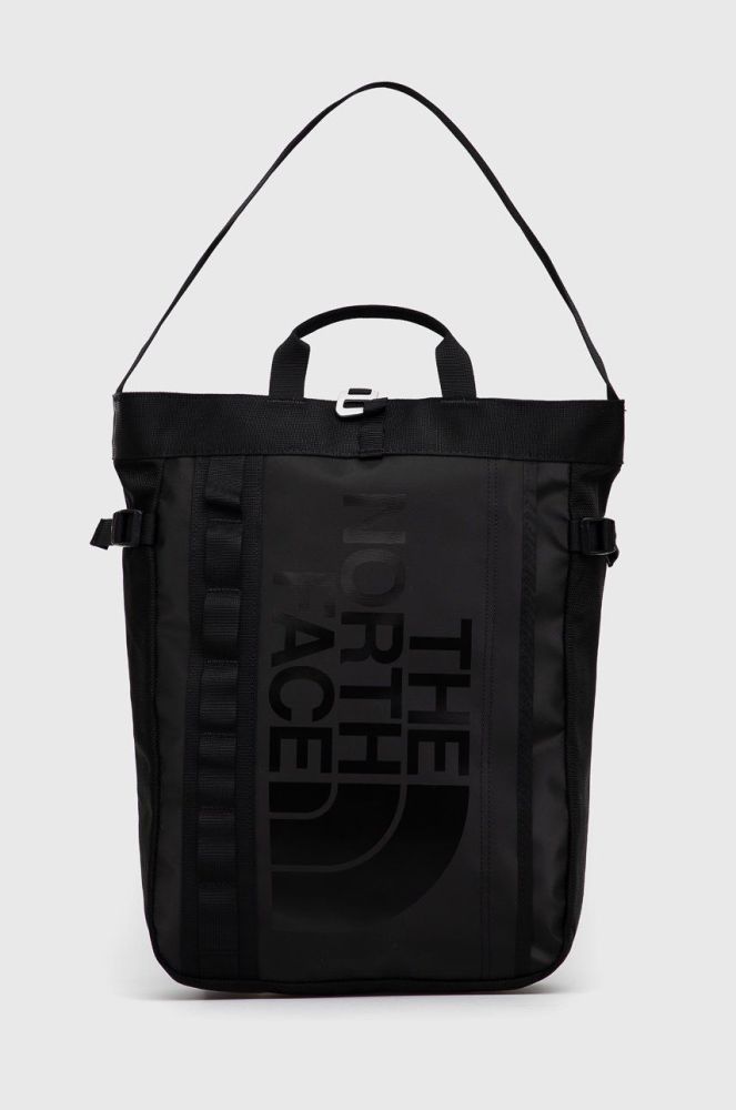 Рюкзак The North Face колір чорний