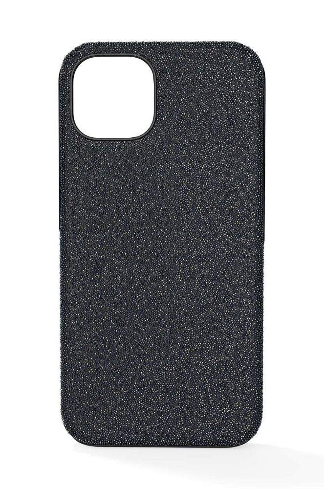 Чохол на телефон Swarovski колір чорний (2536407)