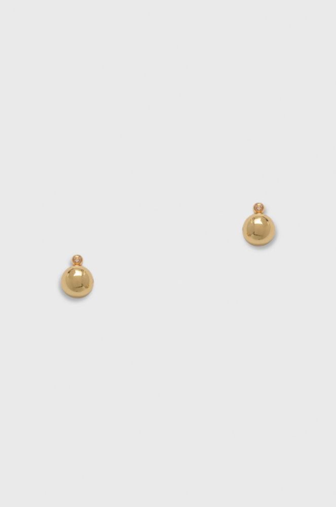 Сережки Kate Spade колір золотий (2664539)