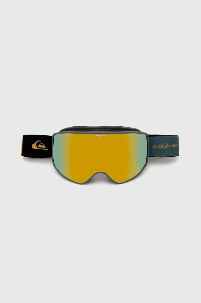 Захисні окуляри Quiksilver Storm колір жовтий