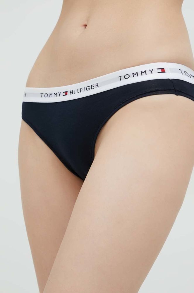 Труси Tommy Hilfiger колір синій (2803569)