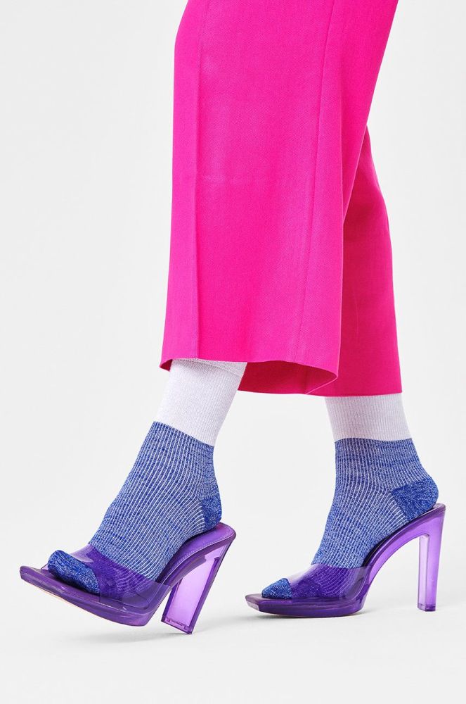 Шкарпетки Happy Socks жіночі колір барвистий (2527197)
