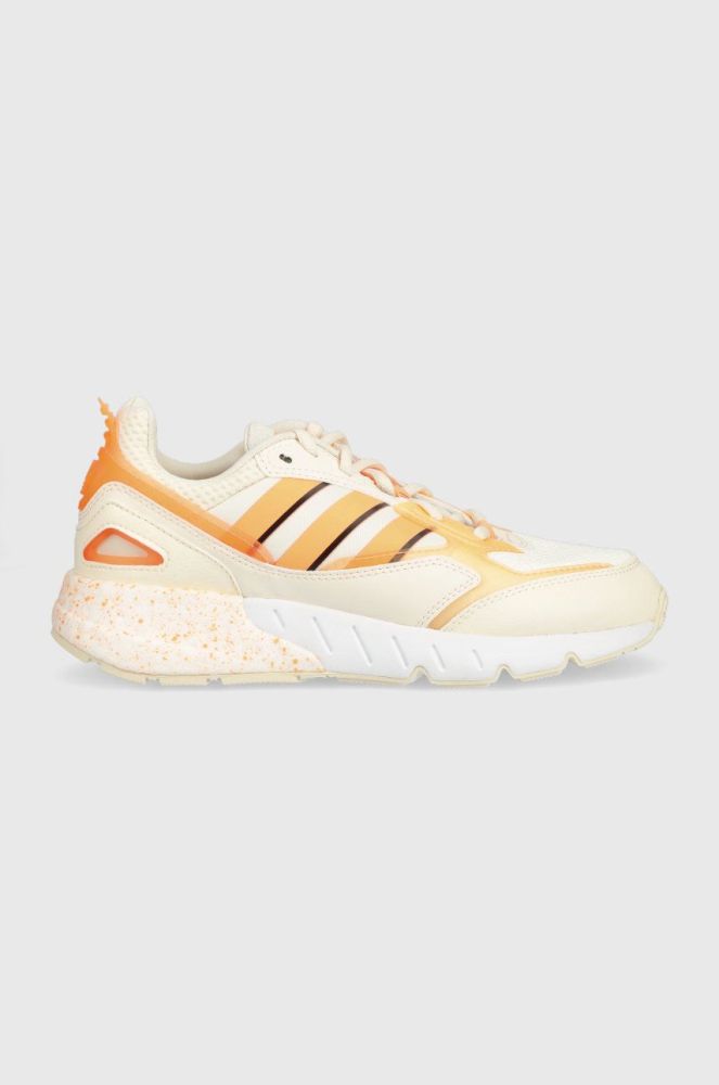 Кросівки adidas Originals Zx 1k Boost 2.0 колір помаранчевий