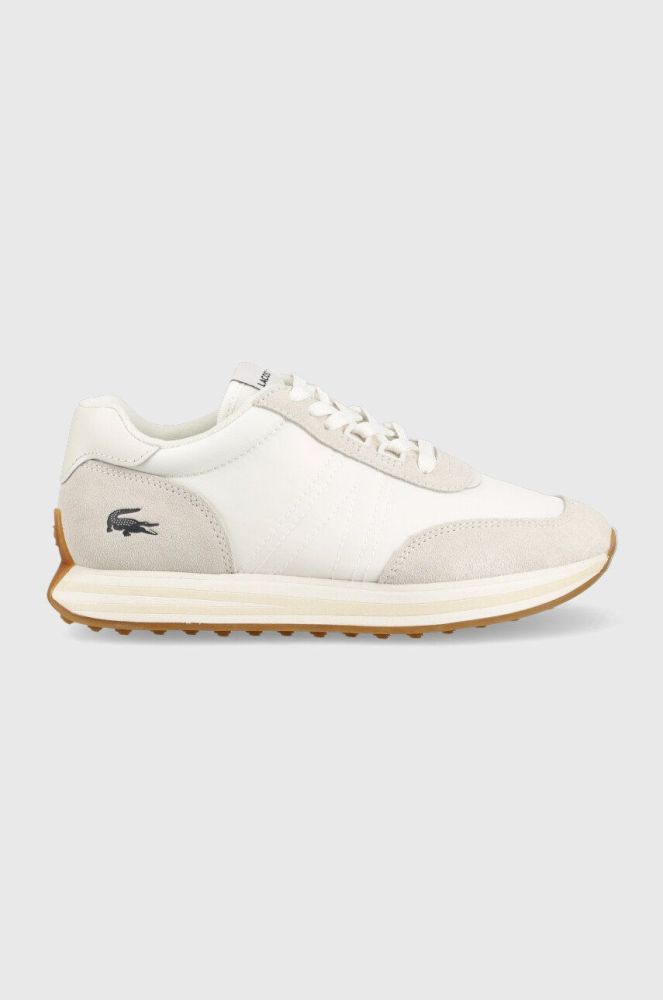 Кросівки Lacoste L-spin колір білий