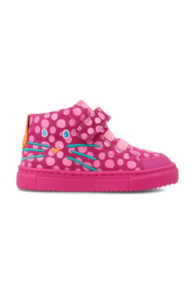 Дитячі кросівки Agatha Ruiz de la Prada колір рожевий (2757917)