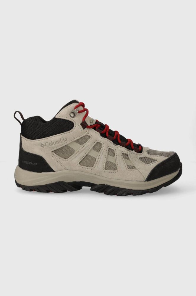 Черевики Columbia Redmond III Mid WP чоловічі колір бежевий