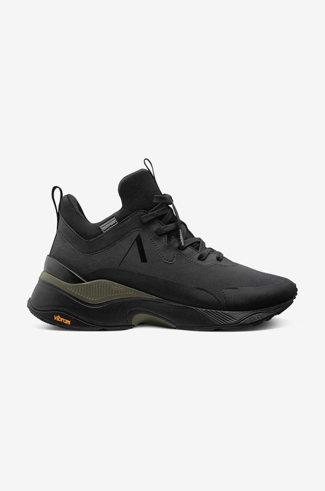 Кросівки Arkk Copenhagen Stormrydr Nylon HL 2.0 Vul колір чорний