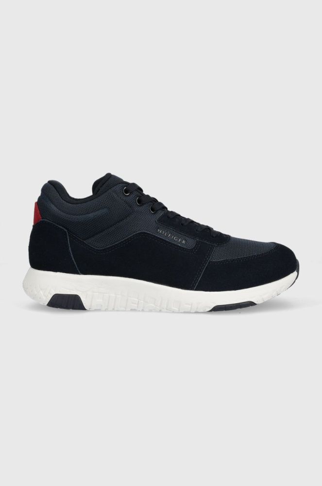 Кросівки Tommy Hilfiger колір синій (2765817)