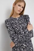 Сукня Pepe Jeans Marlene Print колір чорний mini пряма