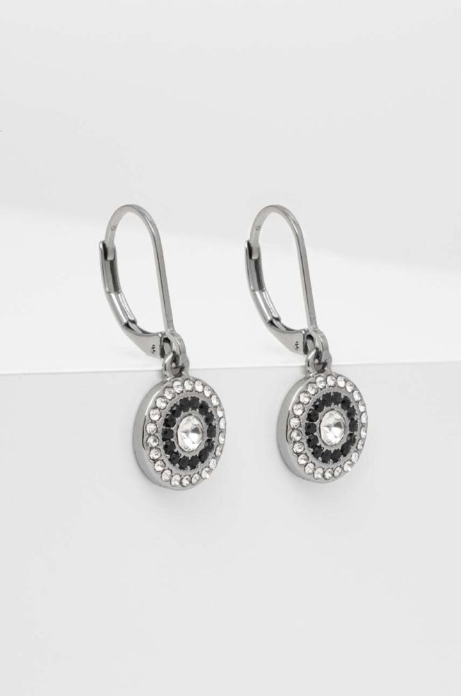 Сережки Lauren Ralph Lauren колір чорний (3688522)
