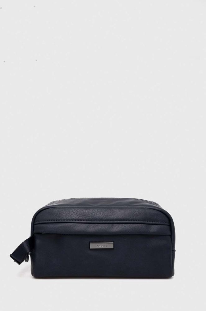 Косметичка Aldo ABELINO колір синій ABELINO.410