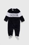Повзунки для немовлят Guess колір темно-синій (3588023)